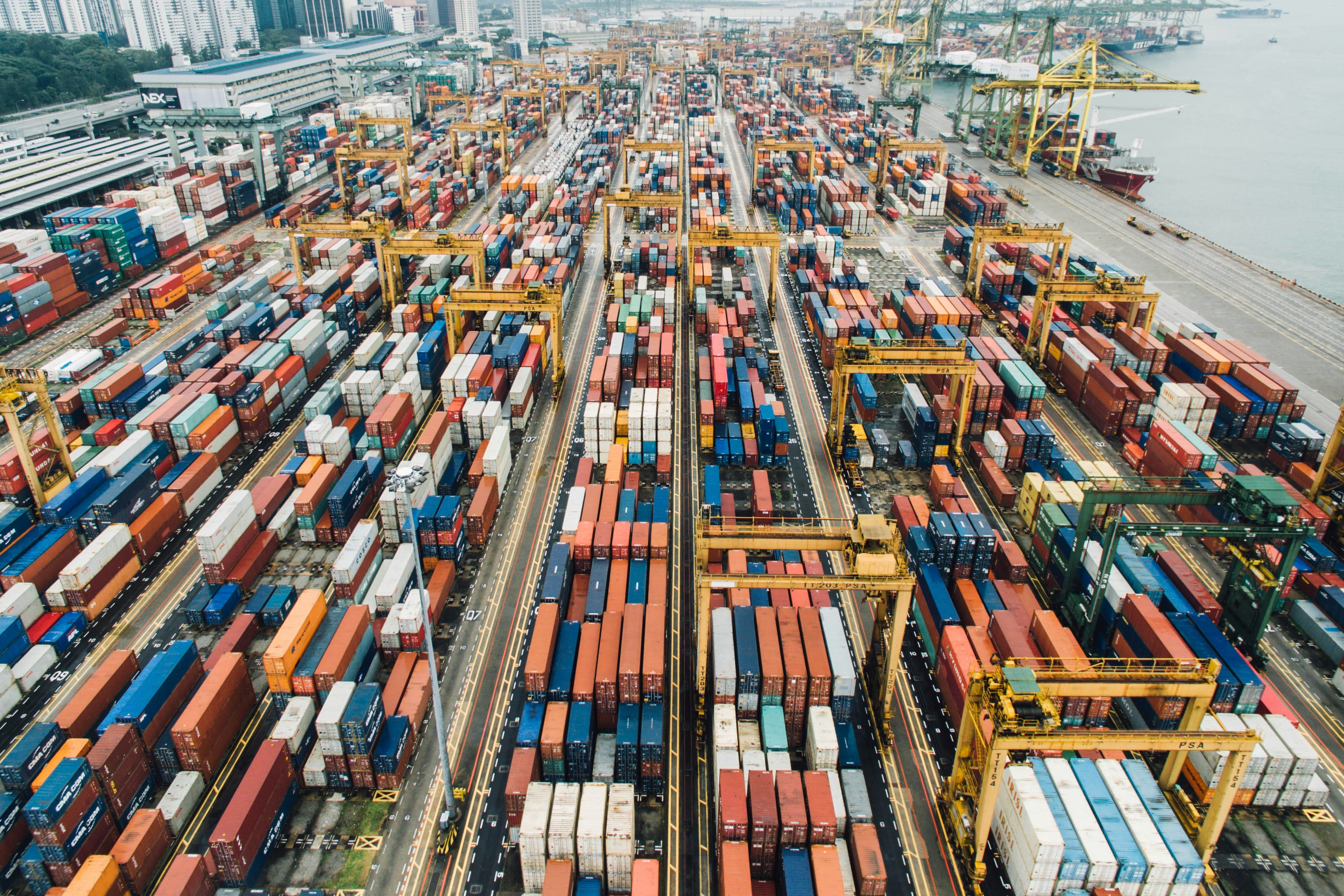 Reefer Containers