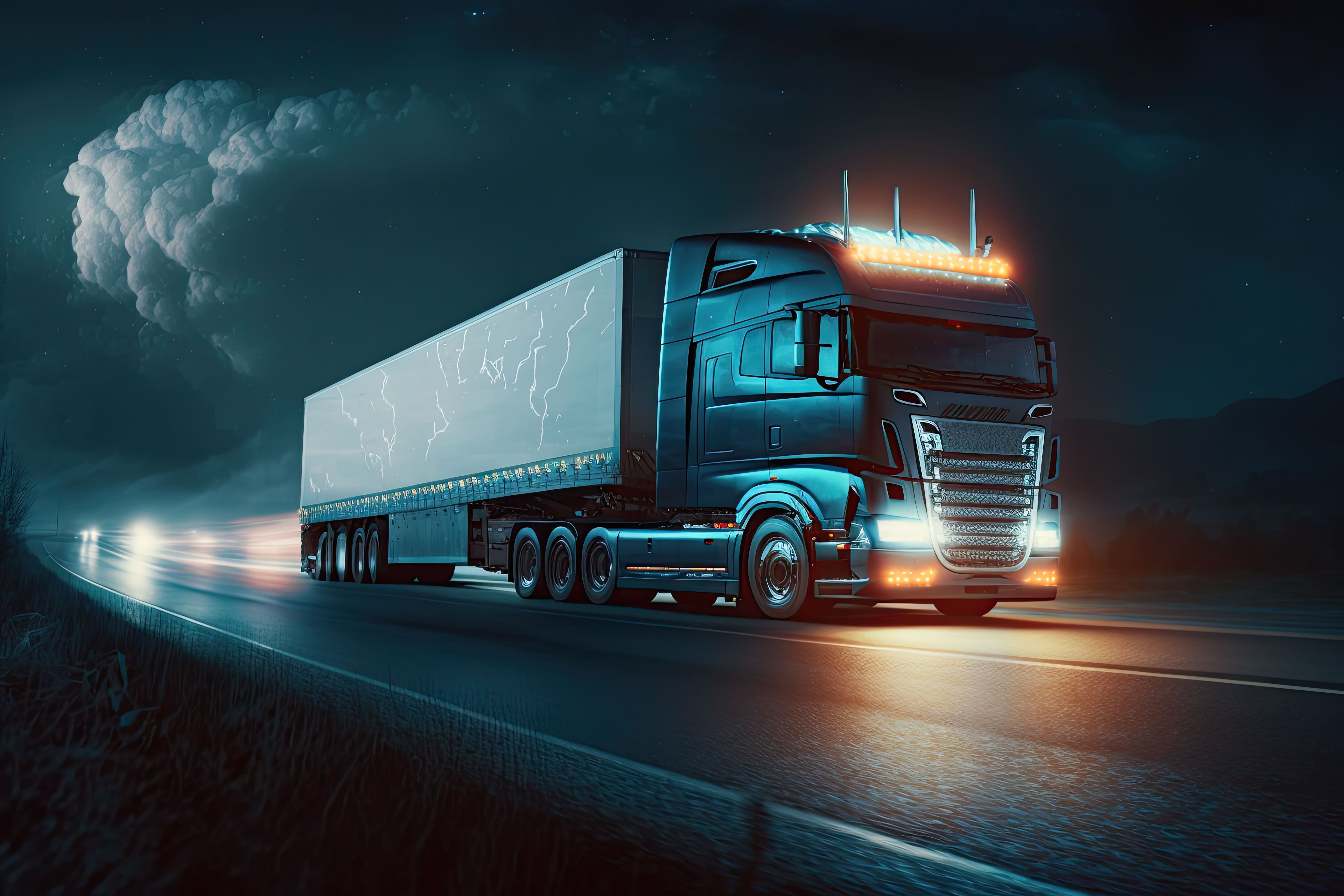Trailers for Inland Transportation