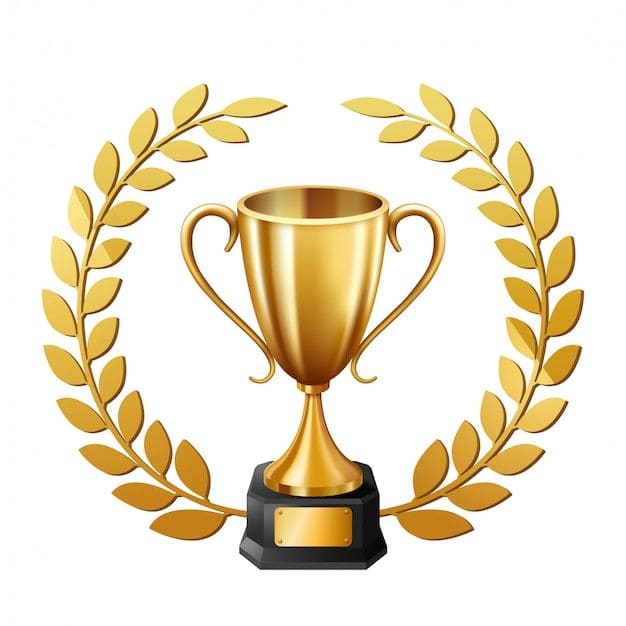 Excellence in Freight Forwarding Trophy 2023