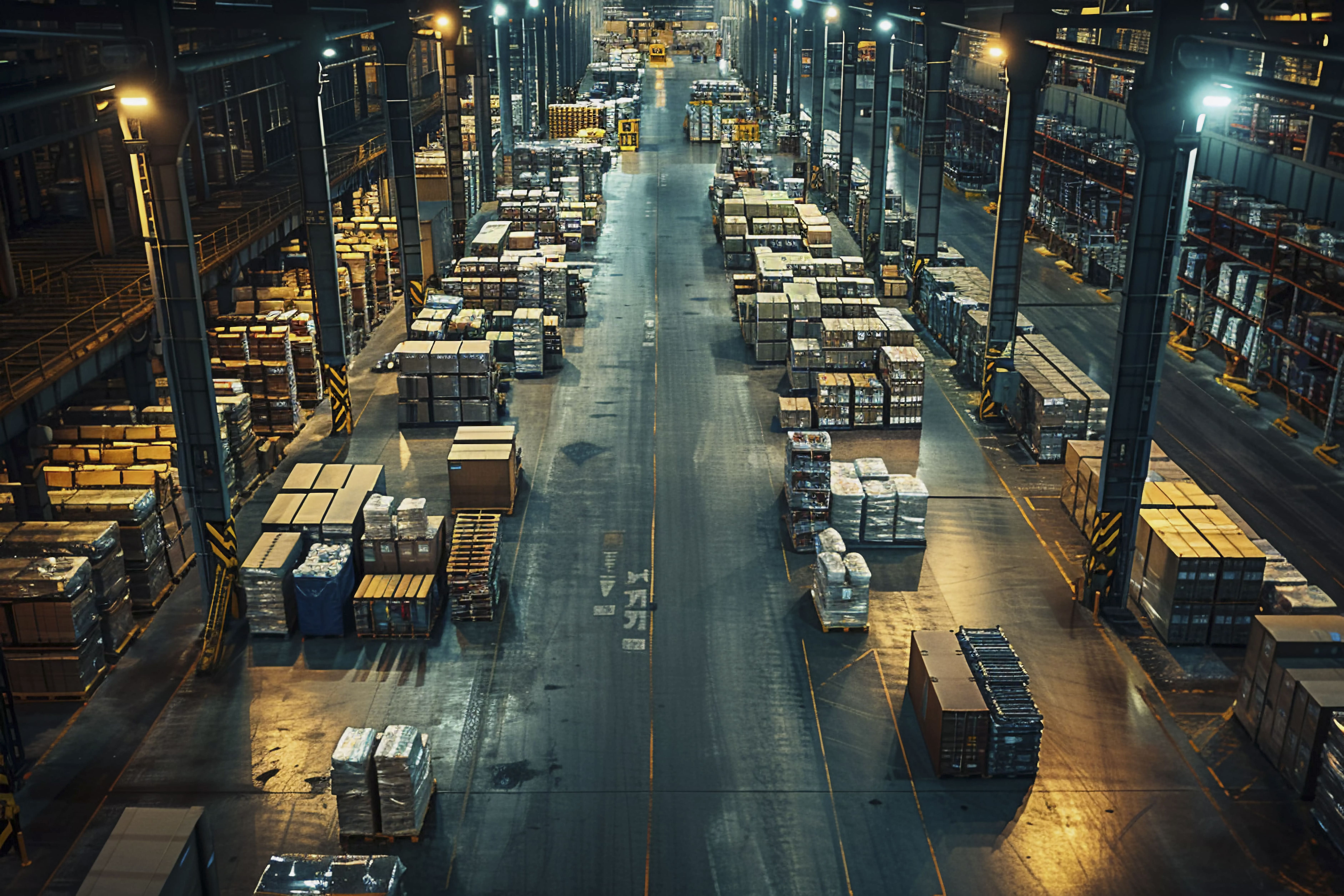Warehousing